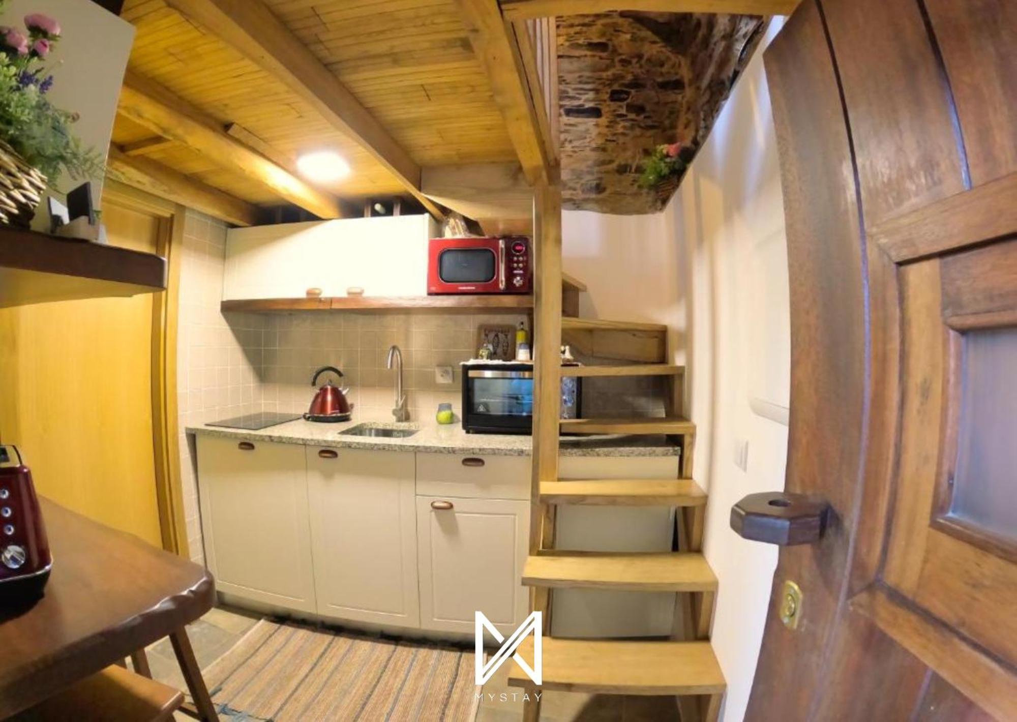 Mystay - Casa Do Talasnal By Refugio Ao Luar Exterior photo