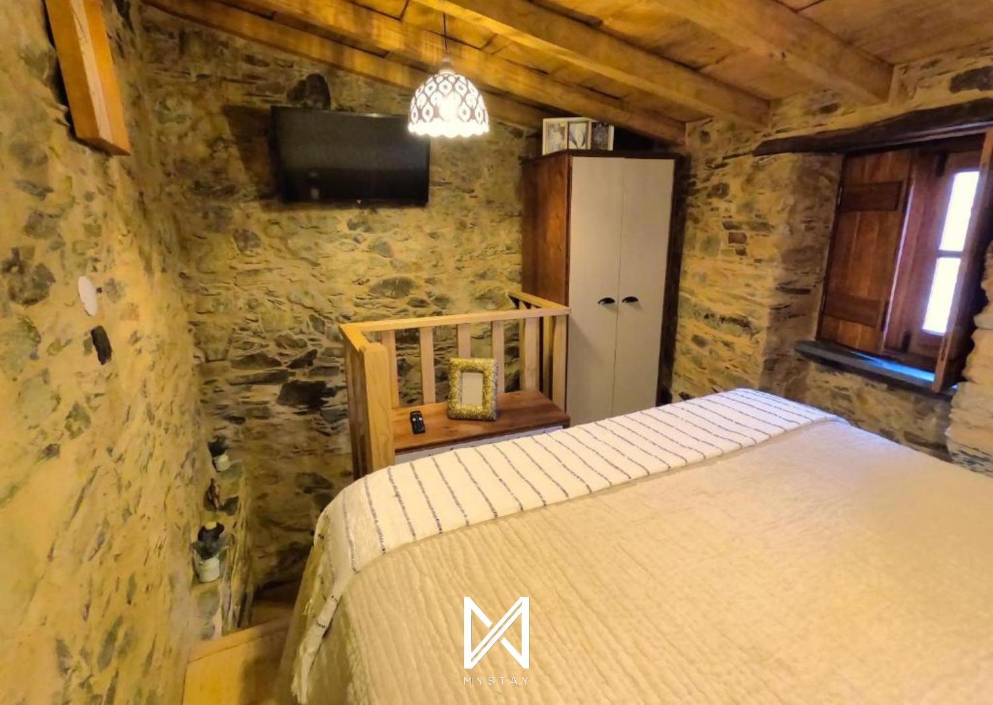 Mystay - Casa Do Talasnal By Refugio Ao Luar Exterior photo
