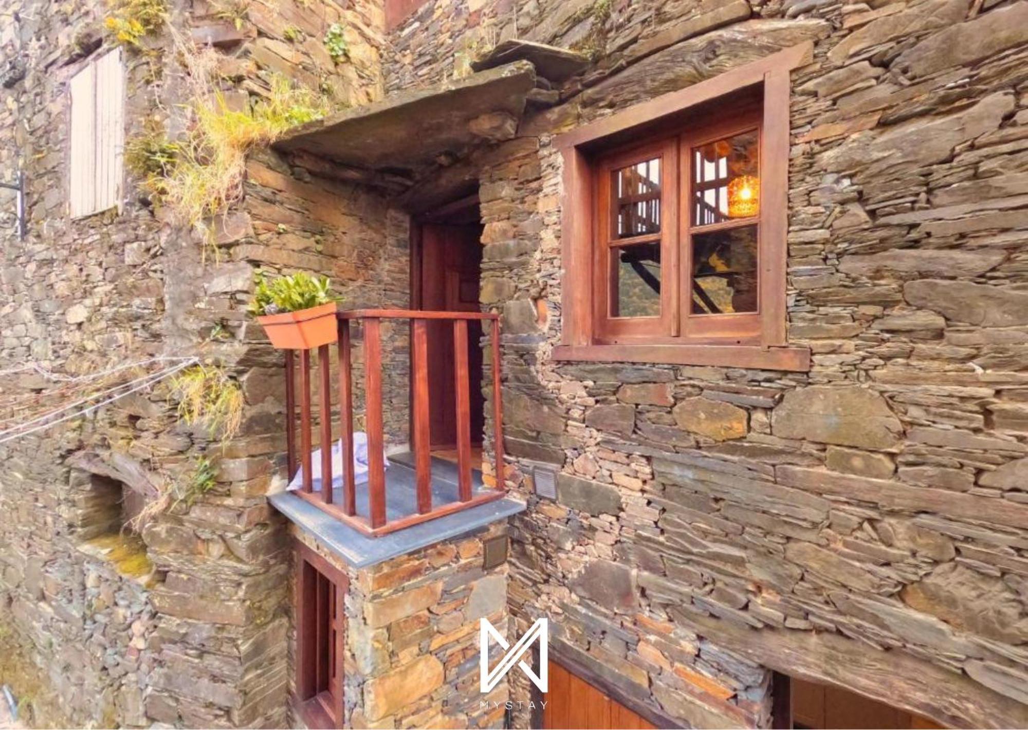 Mystay - Casa Do Talasnal By Refugio Ao Luar Exterior photo