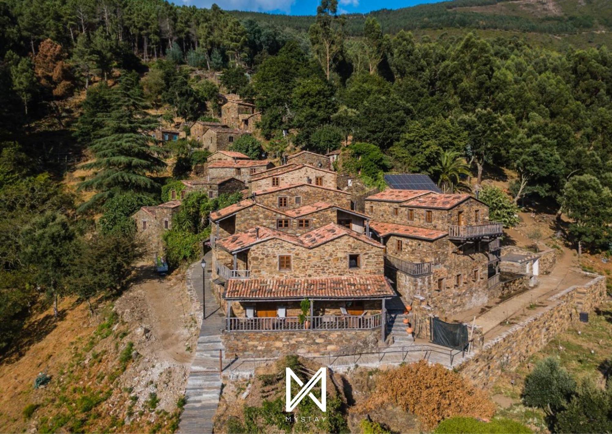 Mystay - Casa Do Talasnal By Refugio Ao Luar Exterior photo